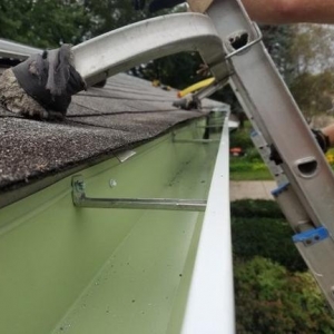 Photo of Authorized Seamless Gutters