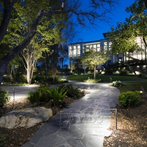 Photo of Lambs Landscape and Lighting