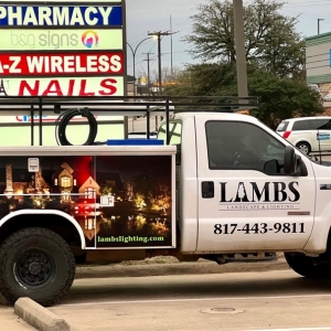 Photo of Lambs Landscape and Lighting