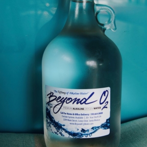 Photo of Beyond O2 Alkaline Water
