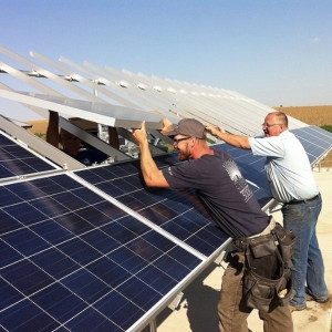 Photo of Moxie Solar