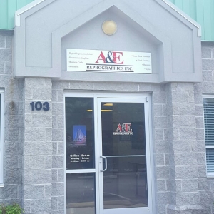 Photo of A&E Reprographics
