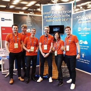 Photo of Mendix