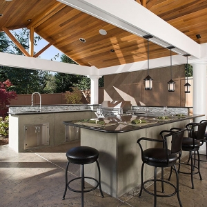 Seattle Urban Oasis Design & Construction
