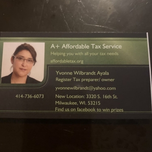 Photo of A+ Affordable Tax Service