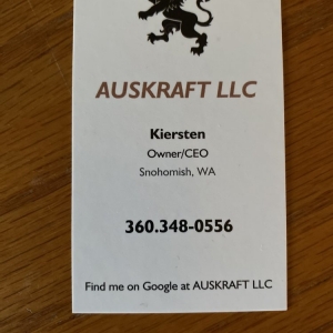 Photo of AUSKRAFT