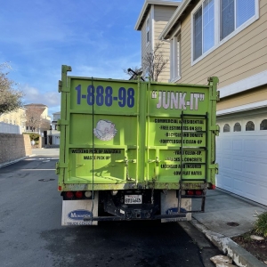 Fremont Junk It - Experts In Junk Removal