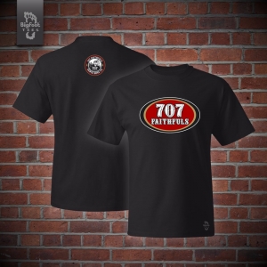 Redwood City Bigfoot Tees