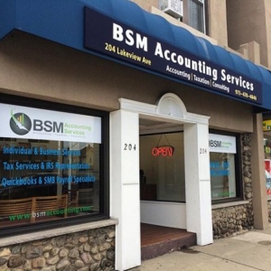 Clifton BSM Accounting Services