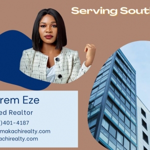 Photo of Chinecherem Eze, Realtor