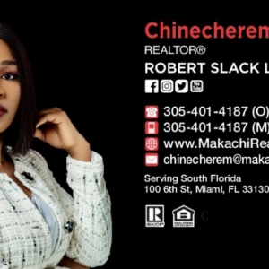 Photo of Chinecherem Eze, Realtor