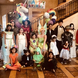 Photo of Princess Parties by Natalie