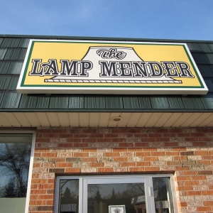 Photo of The Lamp Mender