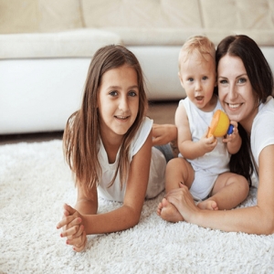 Photo of Hen's Dry Carpet And Upholstery Cleaning