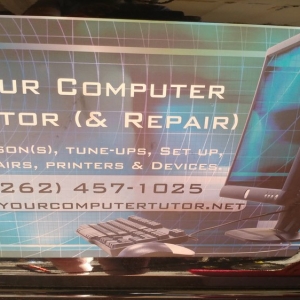 Photo of Your Computer Tutor and Repair