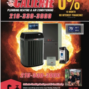 Photo of Caliente Plumbing Heating & Air