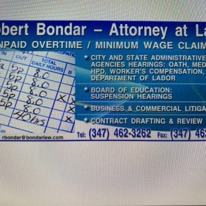 Photo of Law office of Robert Bondar