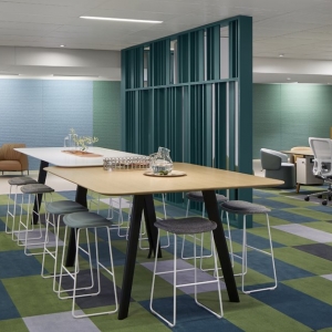Photo of KV Workspace