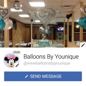 Photo of Balloons By Younique