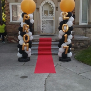 Photo of Balloons By Younique