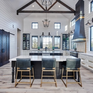 Photo of Tharp Custom Cabinetry