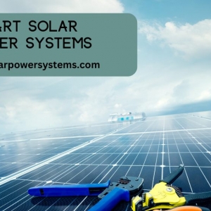 Photo of Smart Solar Power Systems