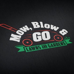 Photo of Mow-Trim-Blow