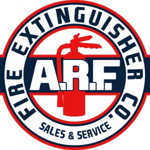 Photo of ARF Fire Extinguisher