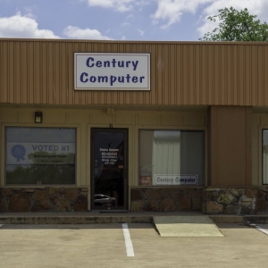Photo of Century Computer