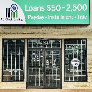 Photo of A-1 Payday Loans