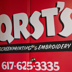 Photo of QRST's Custom Printing
