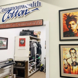 Photo of QRST's Custom Printing