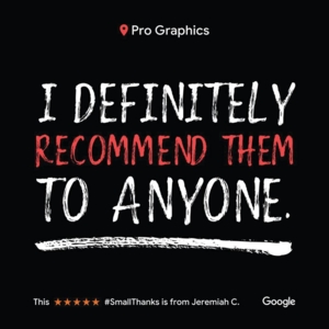 Photo of Pro Graphics