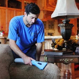 Photo of Silver Olas Carpet Tile Flood Cleaning