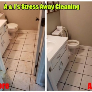 Photo of A Stress Away Cleaning