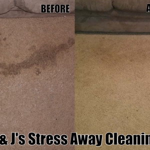 Photo of A Stress Away Cleaning