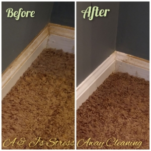 Photo of A Stress Away Cleaning