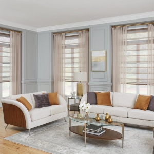 Photo of Shade Custom Blinds