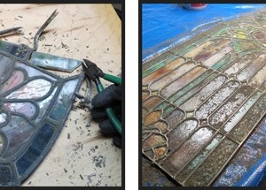 Photo of Mccully Art Glass and Restorations