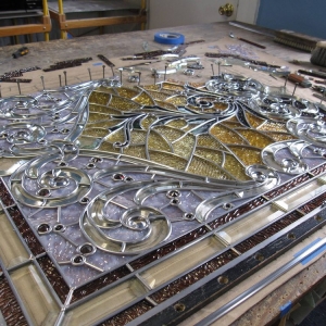 Photo of Mccully Art Glass and Restorations