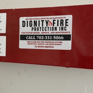 Photo of Dignity Fire Protection