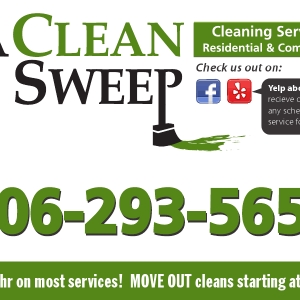 Photo of A Clean Sweep