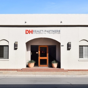 Photo of DHRP - DH Realty Partners