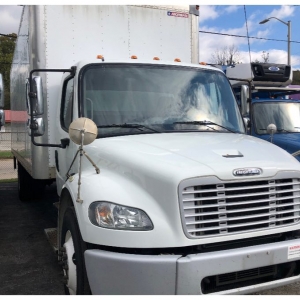Photo of WYA Express