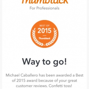Photo of MIchael Caballero Handyman