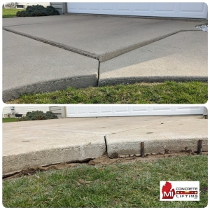 Photo of MI Concrete Lifting