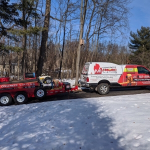 Photo of MI Concrete Lifting
