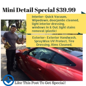 Photo of Near U Mobile Auto Detailing - Chula Vista