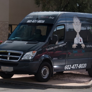 Photo of GeekForce