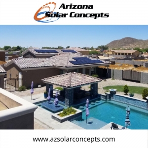 Photo of Arizona Solar Concepts
